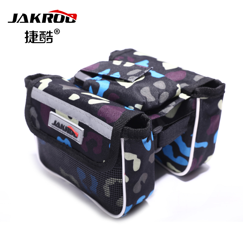 Sacoche pour vélo JAKROO - Ref 2232932 Image 5