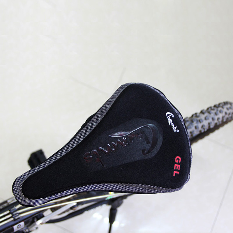 Selle de vélo cyclisme sur route CHAUNTS - Ref 2351262 Image 4