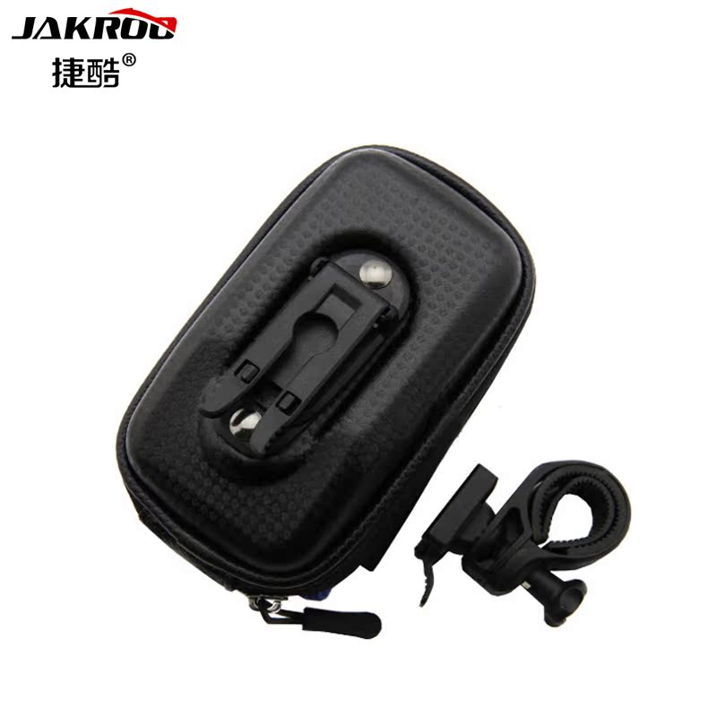 Sacoche pour vélo mixte JAKROO - Ref 2232934 Image 5