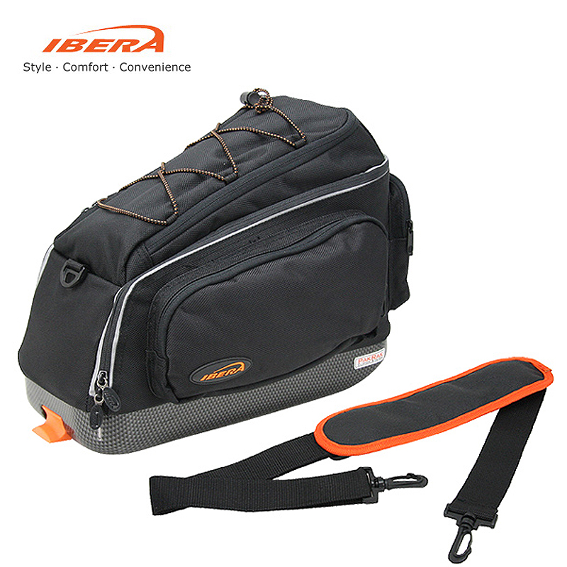 Sacoche pour vélo IBERA - Ref 2232949 Image 3