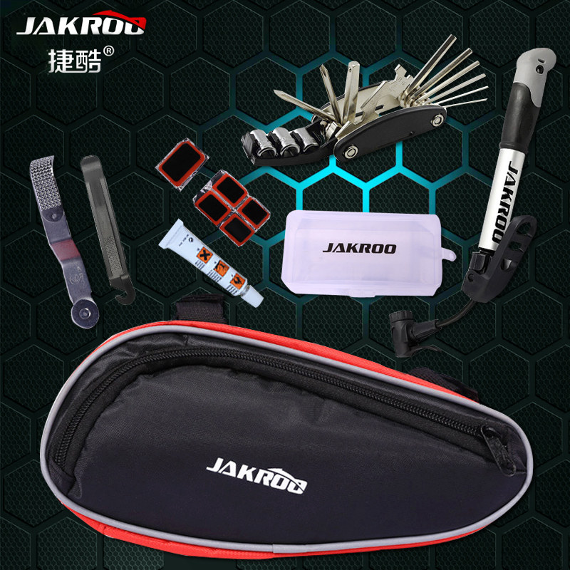 Outils pour vélo JAKROO - Ref 2281911 Image 5