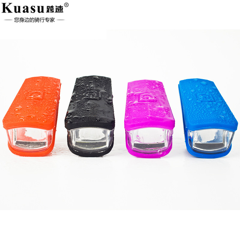 Eclairage pour vélo JAKROO - phare - Ref 2398347 Image 3