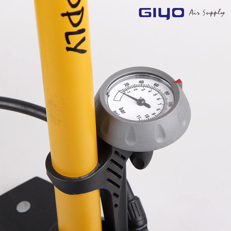 Pompe à vélo GIYO - Ref 2396354 Image 3