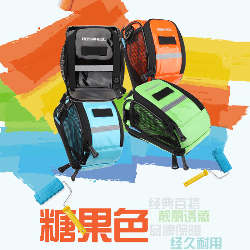 Sacoche pour vélo ROSWHEEL - Ref 2218554 Image 4