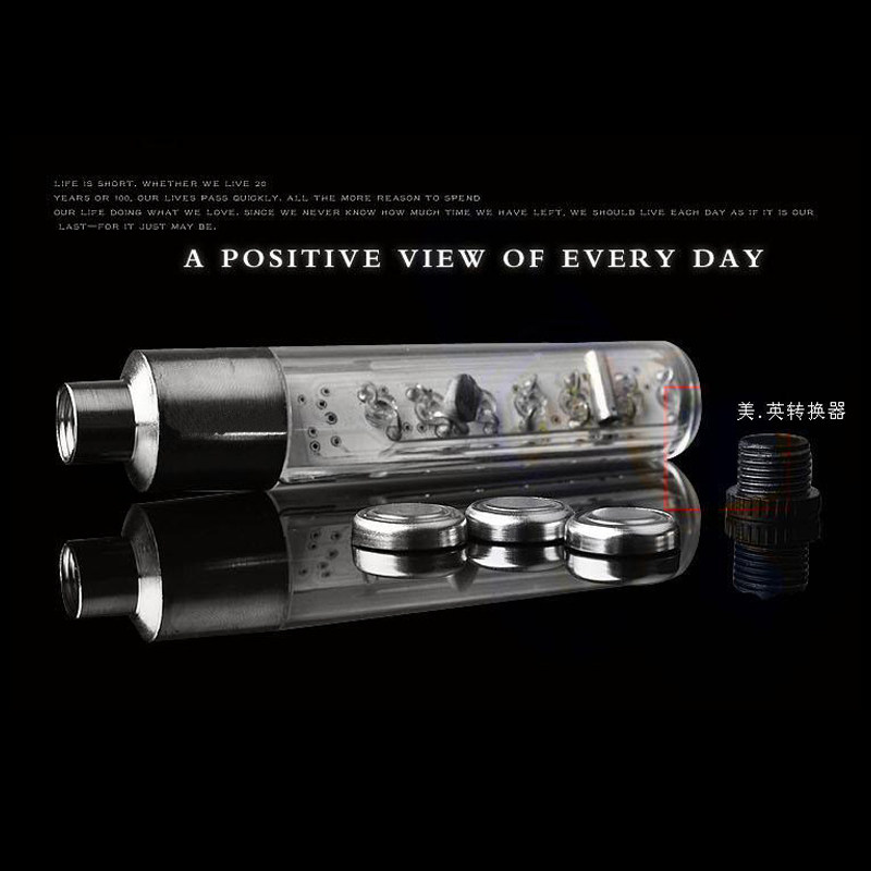 Lumière vélo FAXIANZHE - feux de Valve - Ref 2398776 Image 4