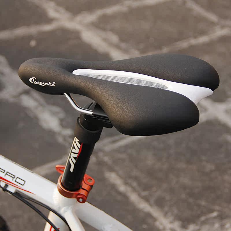 Selle de vélo Mountain Bike CHAUNTS - Ref 2350590 Image 5