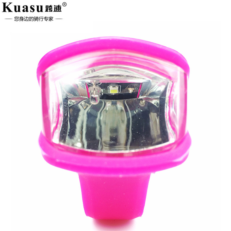 Eclairage pour vélo JAKROO - phare - Ref 2398347 Image 4