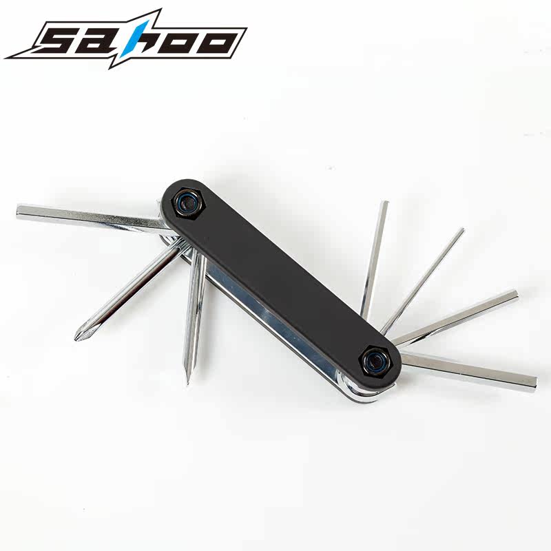 Outils pour vélo SAHOO - Ref 2292459 Image 3