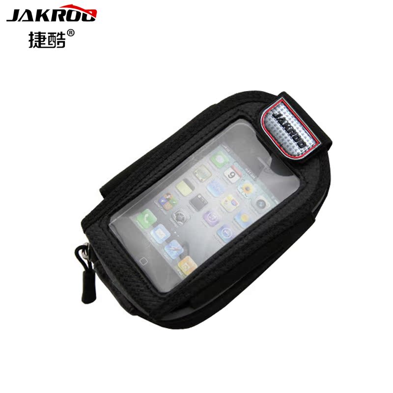 Sacoche pour vélo mixte JAKROO - Ref 2232934 Image 3