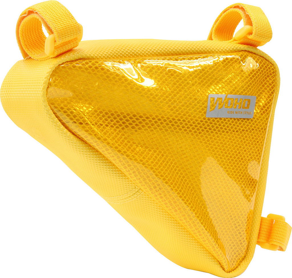 Sacoche pour vélo WOHO - Ref 2232940 Image 5