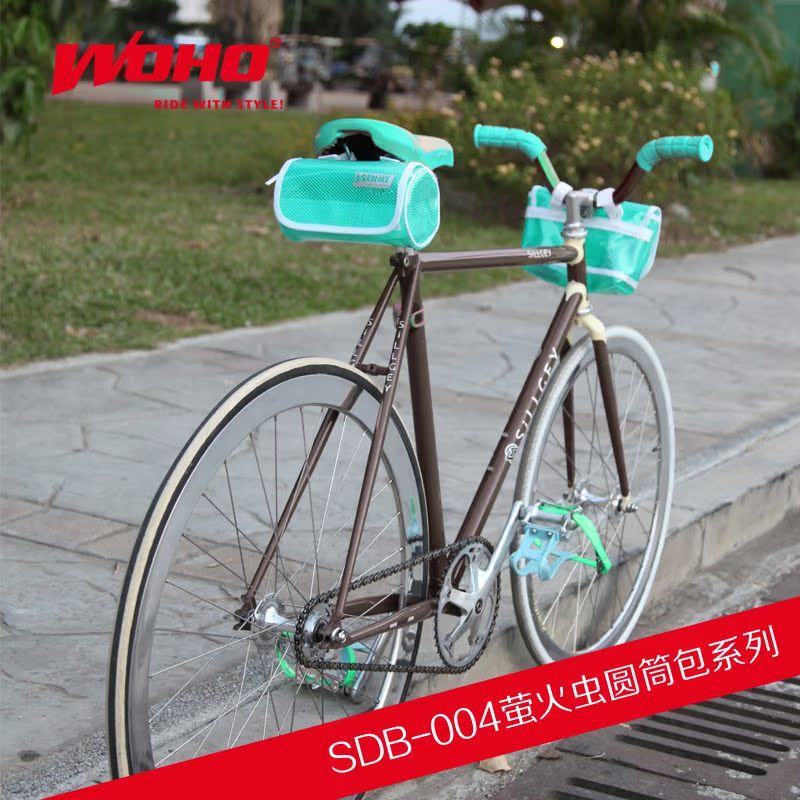 Sacoche pour vélo mixte WOHO - Ref 2232961 Image 3