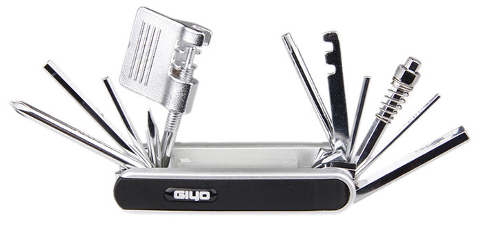 Outils pour vélo GIYO - Ref 2281297 Image 4