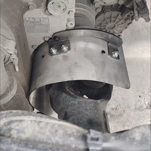 法士特液缓不锈钢黄油挡板