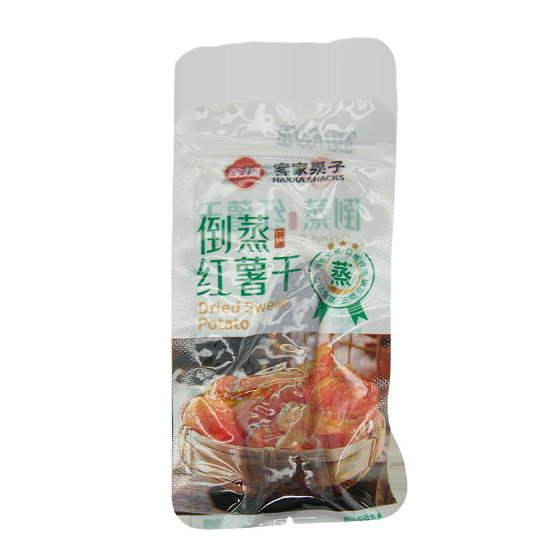 江西特产百丈泉倒蒸红薯干地瓜干番薯干农家红薯倒蒸散称红薯干