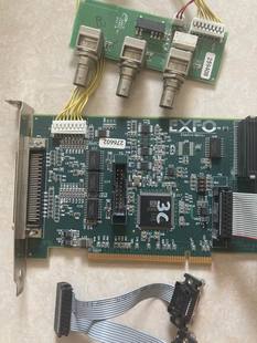 PLQ329C 光多用表主机IQS 505P 采集卡 EXFO 配套测试单元 PCI