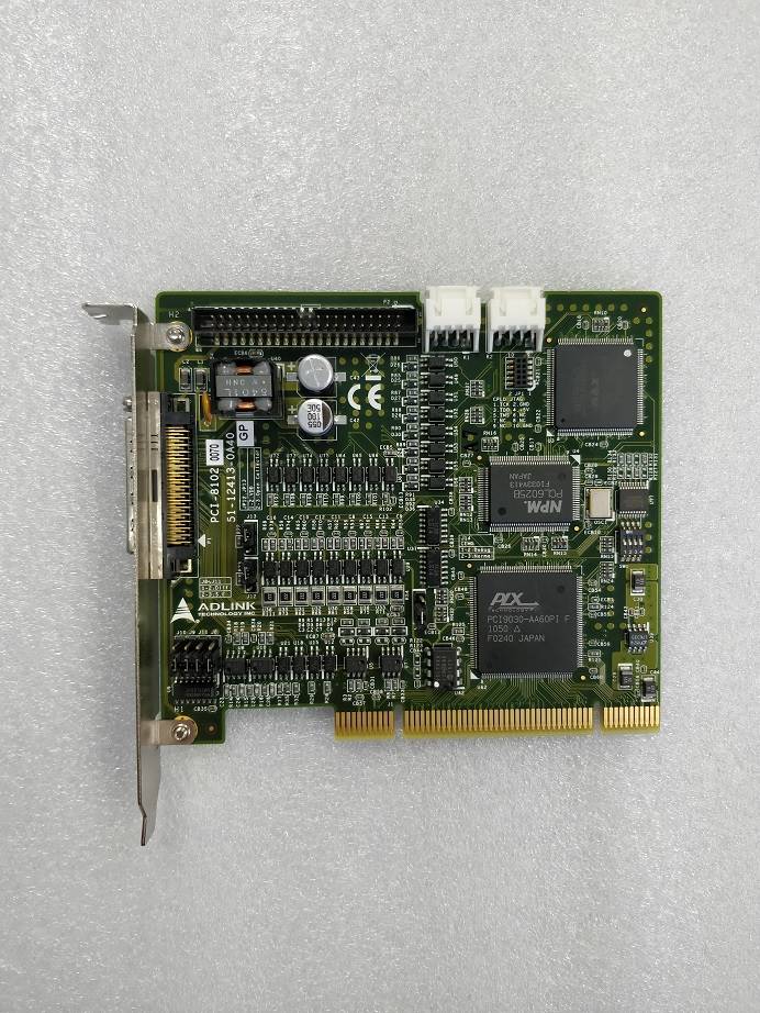 ADLINK 凌华 PCI-8102  拆机运动控制卡 五金/工具 图像采集卡 原图主图