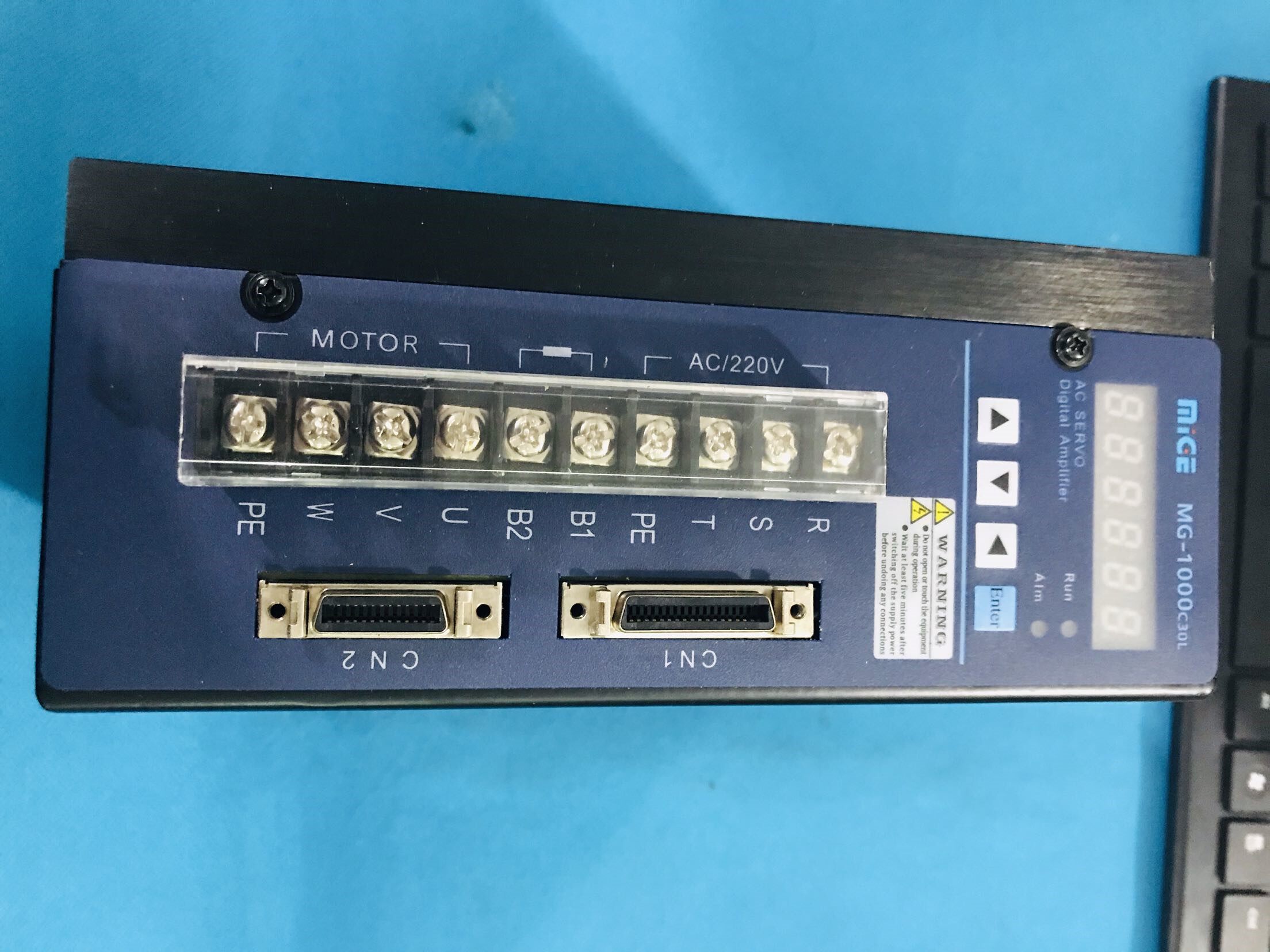 全新米格mg-1000c30l 伺服驱动器 实拍现货