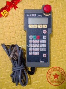 KD4 708826 雅玛哈 操作手柄 图片实拍 手持编程器 YAMAHA