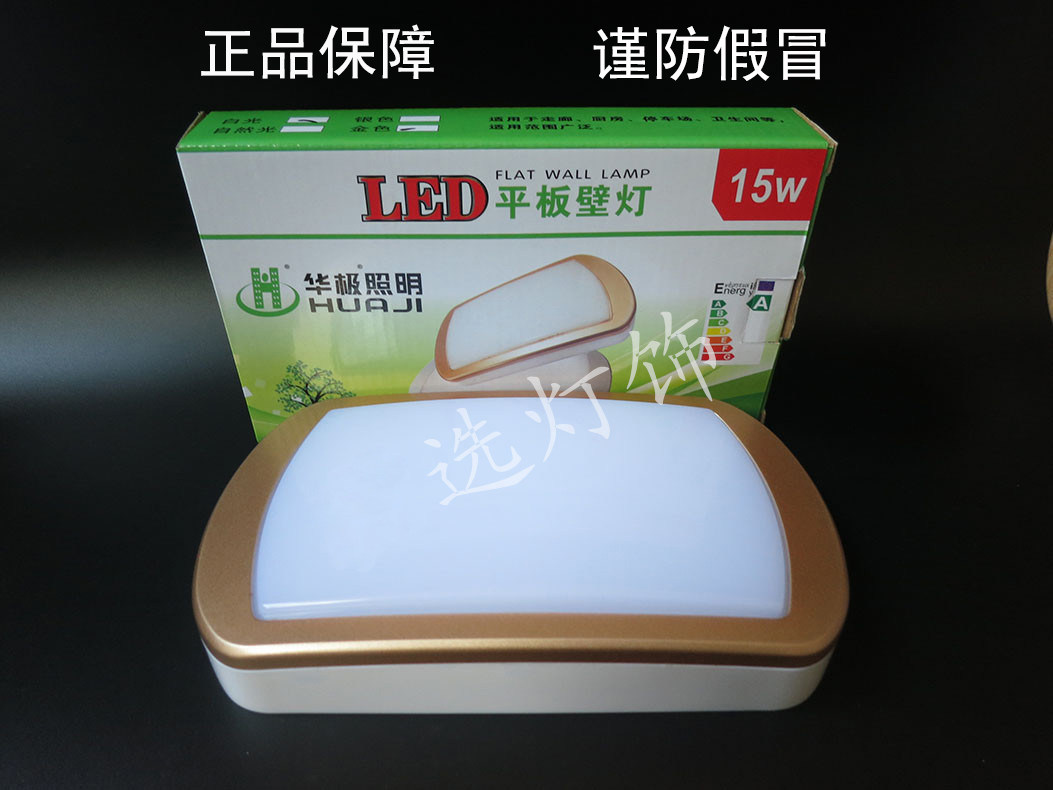 超亮大功率LED防潮灯防暴灯门前壁灯卫生间壁灯楼梯过道阳台壁灯