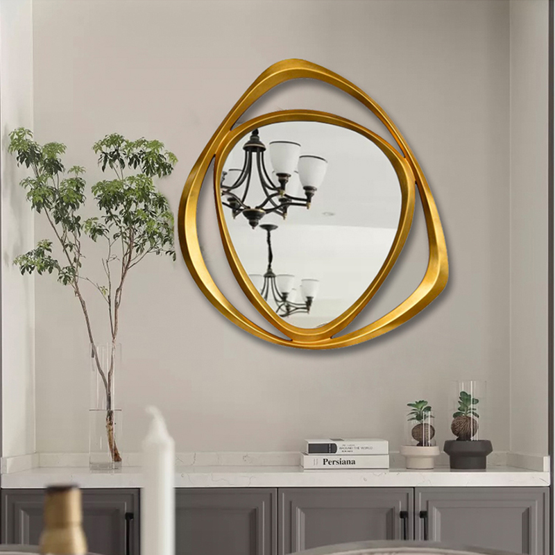 装饰镜简约现代软装壁挂镜