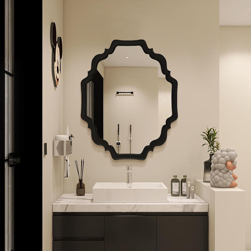 bxi民宿简约卧室化妆镜