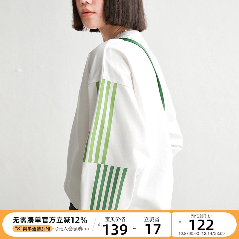 CLOUDSPACE印花凉感索罗娜长袖T