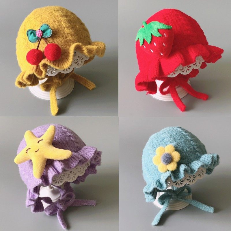 秋冬婴幼儿童帽子男女童新生儿童毛线帽针织帽宝宝保暖帽子女童春,童装/婴儿装/亲子装,帽子,淘宝优惠券,粉丝福利购,淘宝优惠卷