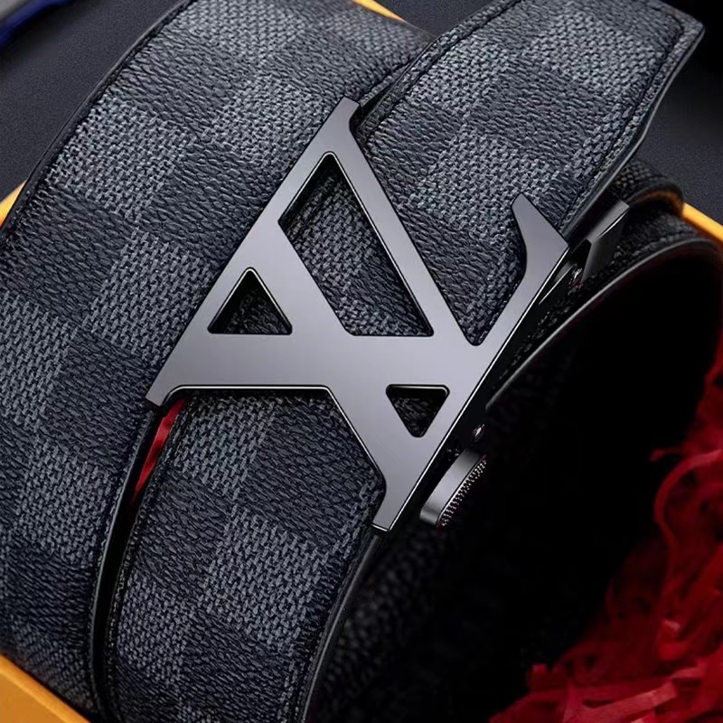 皮带男加长160cm胖子150肥佬超长140超长大码真牛皮自动扣裤腰带