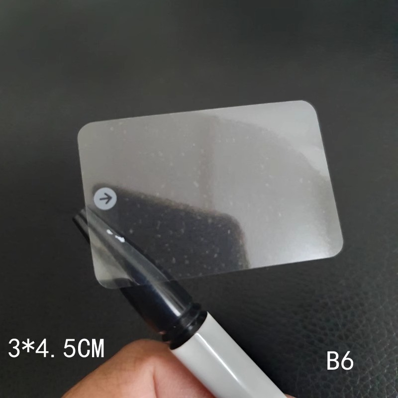 适用于华为儿童手表Fit3包装盒封口贴防拆标签手环7NFC封口标封条