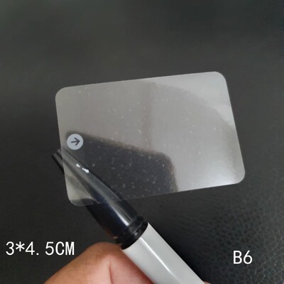 适用于华为儿童手表Fit3包装盒封口贴防拆标签手环7NFC封口标封条