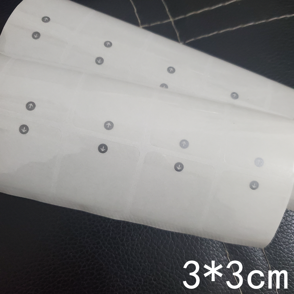 适用荣耀触摸屏电容笔封口标 Pencil3代触控笔封盒贴 手写笔标签