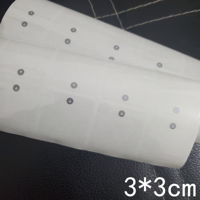 适用荣耀触摸屏电容笔封口标 Pencil3代触控笔封盒贴 手写笔标签