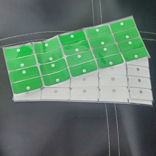 适用OPPO Reno15绿色箭头封口标撕拉贴 Reno11封口贴findX9封盒标