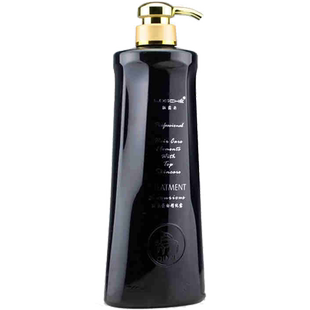 琴叶新露奇胶原蛋白还原酸护发素修养滋润霜柔顺发膜倒膜女士