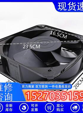 SZR轴流SZR20060B2H/B1H/B3H 115V 220V 380V机柜20060风扇