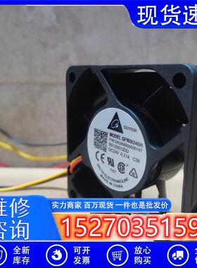 全新正品QFR0624GH 6025 24V 0.21A 6CM/厘米 变频器散热风扇