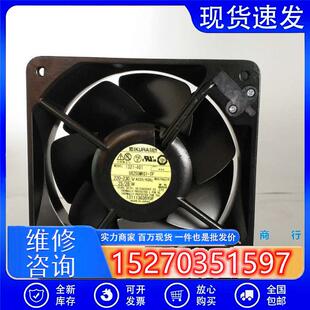 育良IKURA FAN U6250MKG1-TP 220V 16055 16CM散热风扇 6250MG1