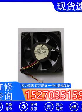 原装CA1640H01 MMF-09D24TS-RP1 三菱变频器专用风机