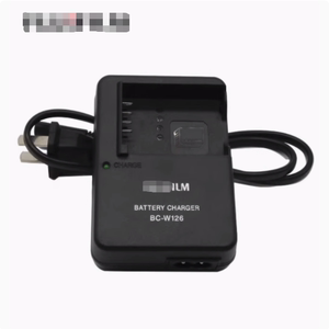 适用富士XA1 XA2 XA3 XA5 XA7 XA10 XA20 XE4相机充电器NP-W126/S