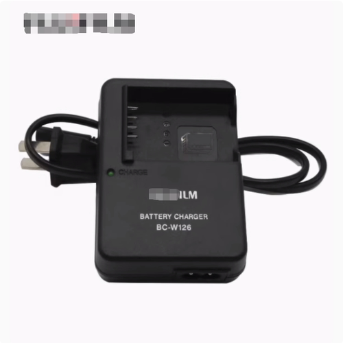 适用富士X-A5 XA7 XA10 XA20 XH1 XT30II微单相机充电器NP-W126/S