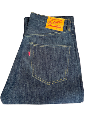 Zky Bro Lot.3401 RAW DENIN 牛仔裤 牛未脱浆 传统直筒