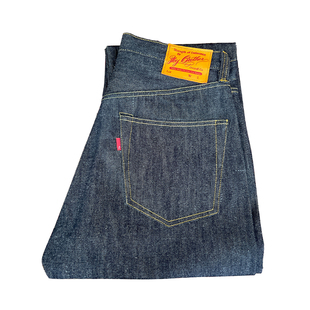 RAW Lot.3401 DENIN 牛仔裤 传统直筒 Zky 牛未脱浆 Bro