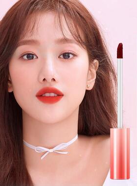 丝柔玻璃唇釉小众品牌唇彩唇蜜染唇液滋润口红唇釉彩妆 一件