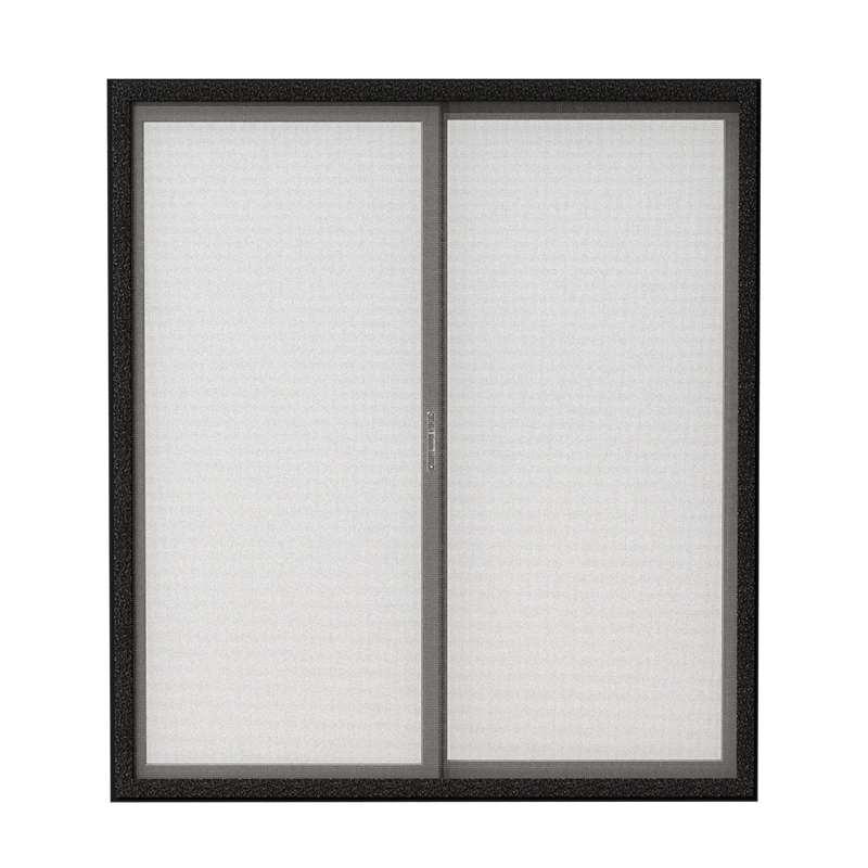 魔术贴金刚网隐形防蚊纱窗网自装型定制家用自粘式窗户简易沙窗帘