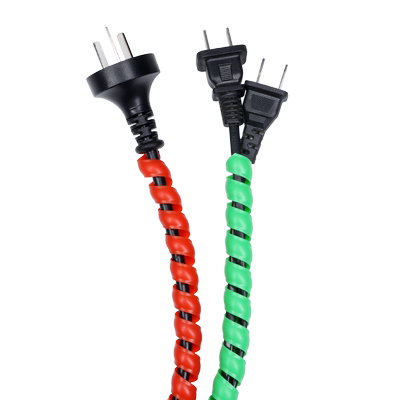 pp塑料缠绕管保护套耐磨