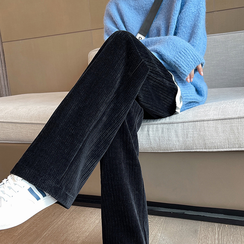 博主亲测~遮肉显瘦阔腿裤