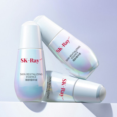 SK-RAY+焕肤精华液提亮保湿