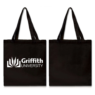 格里菲斯大学帆布袋格大Griffith University纪念品环保购物袋