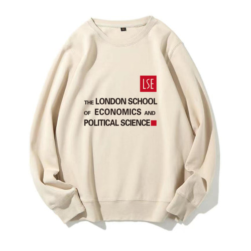 伦敦政治经济学院圆领卫衣LSE