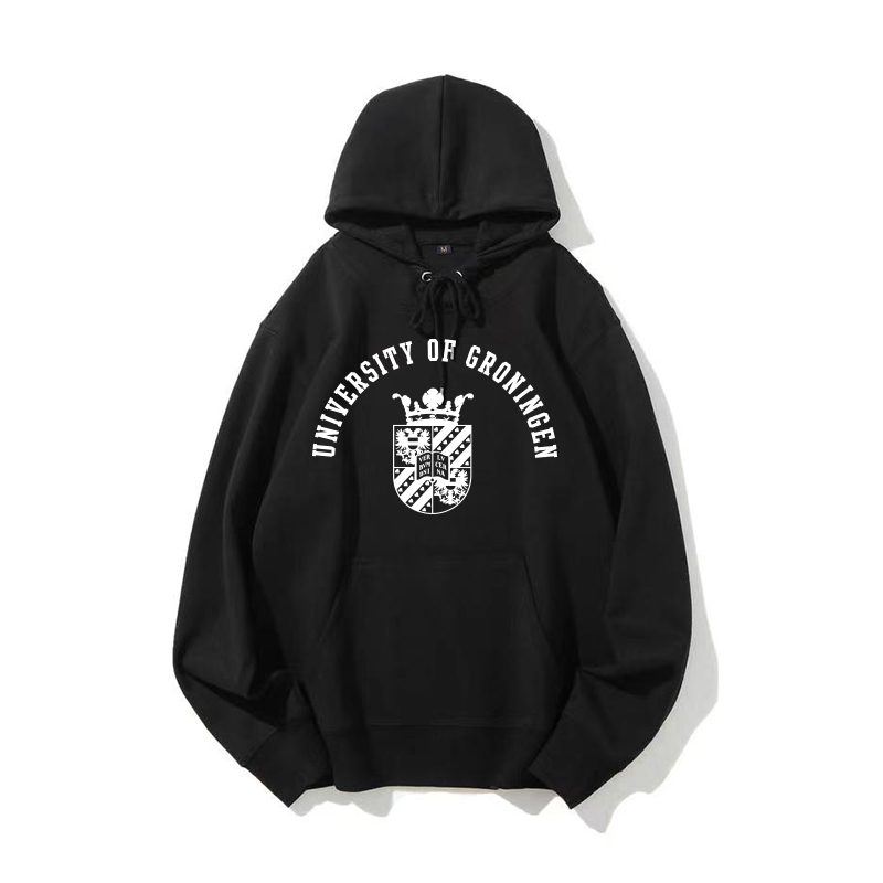 格罗宁根大学连帽卫衣纪念品
